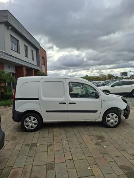 Renault Kangoo  1,5 DCI 75KM