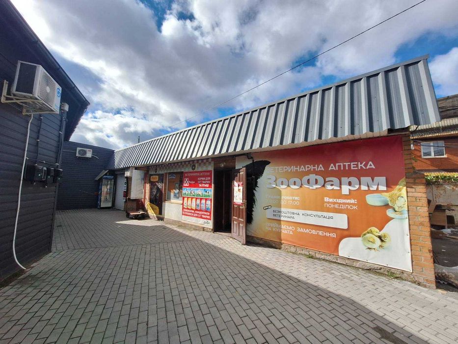 (5) Продаж комерції на Ближньому Замості 6910