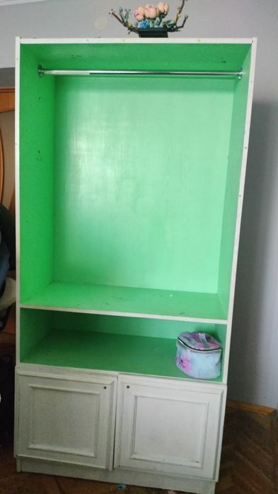 Шафа стелаж під реставрацію,