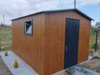 domek schowek garaż blaszany wiatka blaszak 3x4 3x3 2x2 2x3