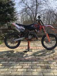 Ktm sx 125 sprzedam