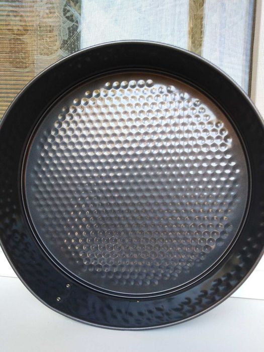 Набор форм для выпечки 2шт. металлические разъемные