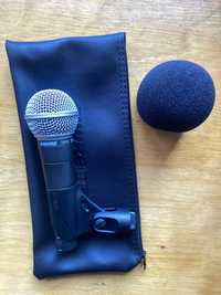 Microfone dinâmico Shure SM 58