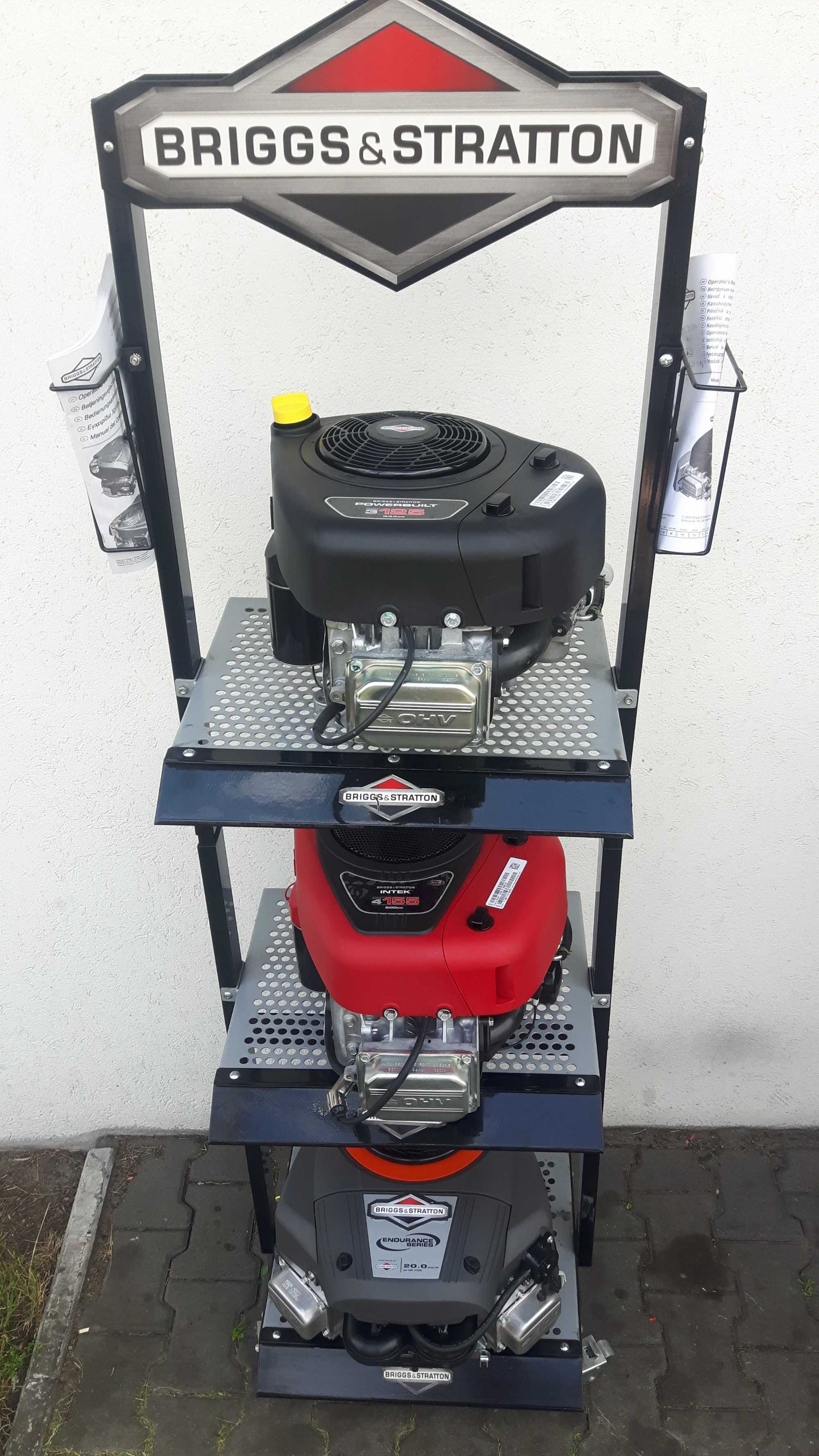 silnik do traktorka Briggs Stratton  19 KM