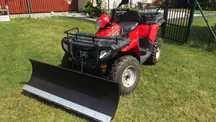 Polaris Sportsman 500 X2, ATV, quad.