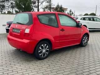 Citroen C2 HDI Airplay