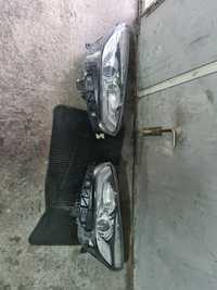 Lampa Reflektor Ford S-Max MK2 Soczewka Led