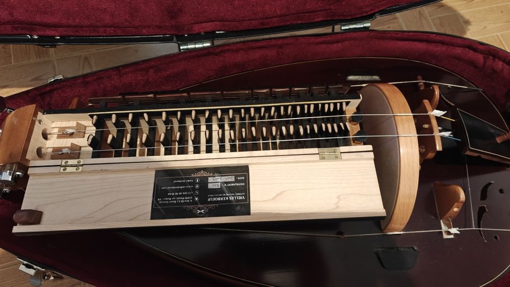 Zanfona / Hurdy-Gurdy