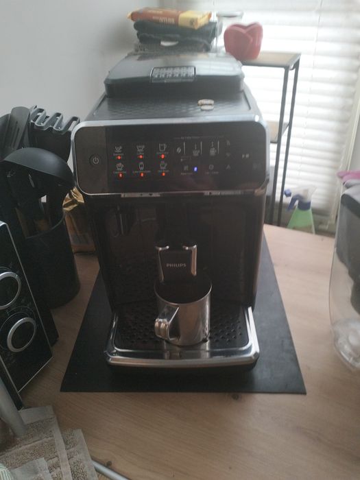 Express Philips latte go 3200