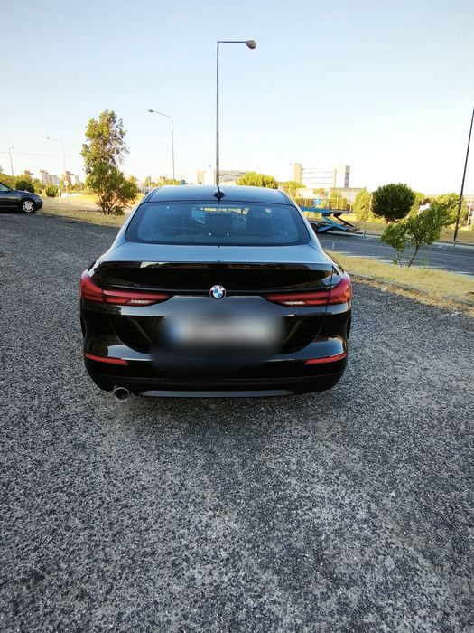BMW 216d Gran Coupé