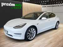 Tesla Model 3 Long Range Tração Integral