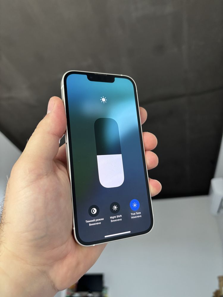 Apple iphone 13 128 gb білий айфон 96%