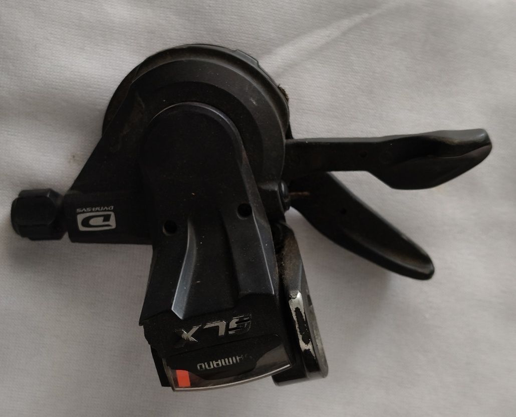 Manetka prawa Shimano  SLX 10 SL-M660-10 DYNA-SYS Japan
