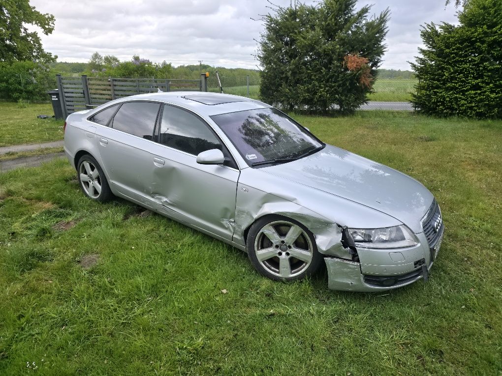 Audi a6 c6 3.0 tdi quattro