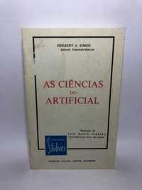 As ciências do artificial - Herbert A. Simon