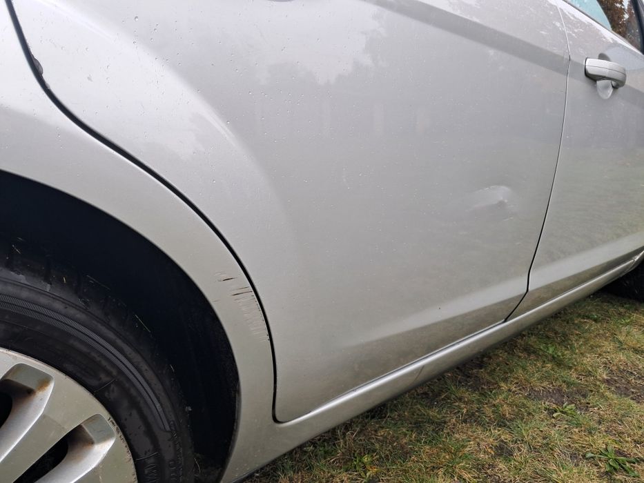 Ford fokus mk2 benzyna+gaz