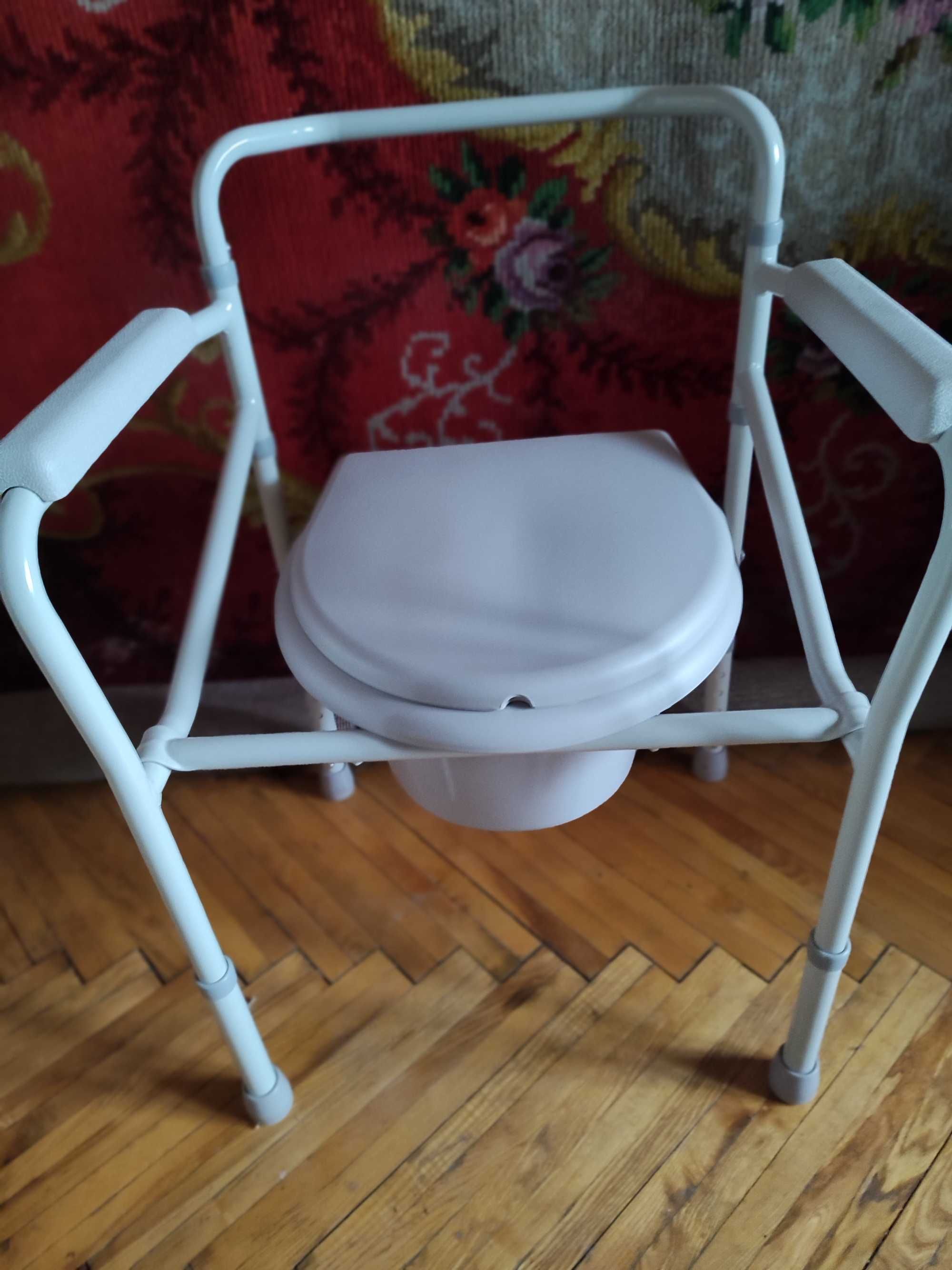 Складний стілець-туалет OSD-2110J