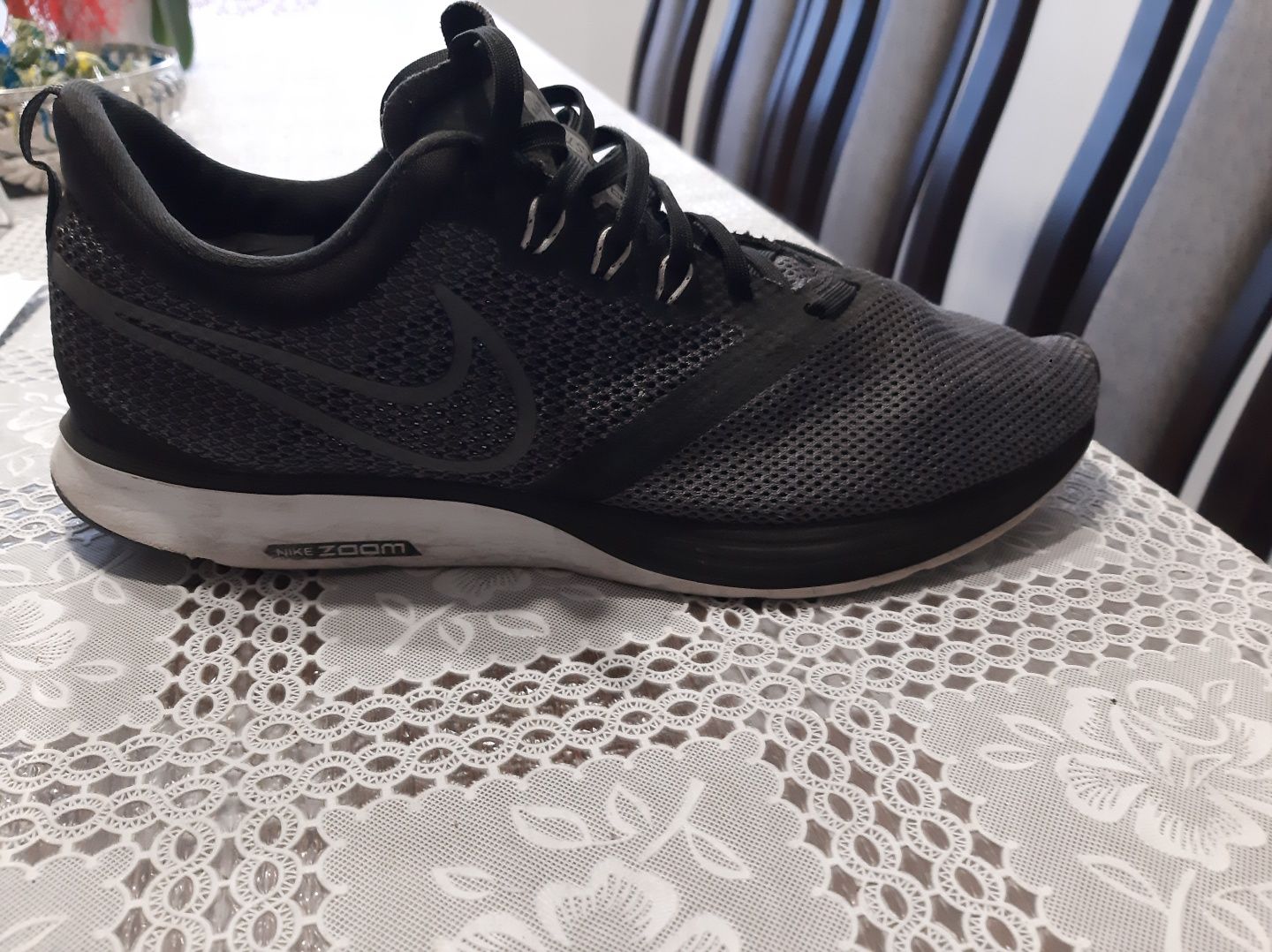 Buty męskie NIKE ZOOM nr 45,5!