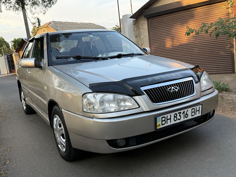 Chery Amulet 1.6 1 власник