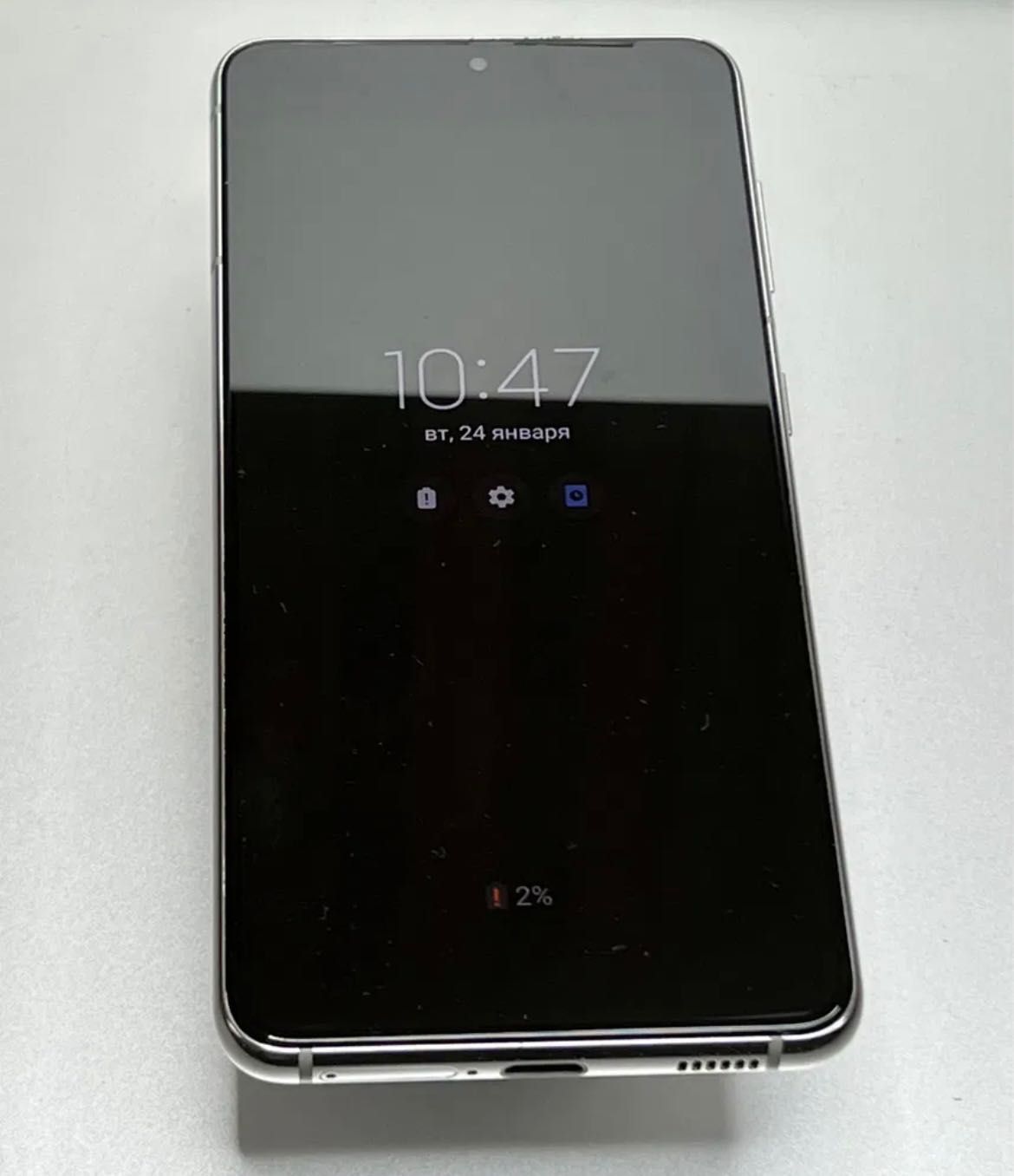 Samsung s21 5G snapdragon 8/128 gb dual, sim+esim