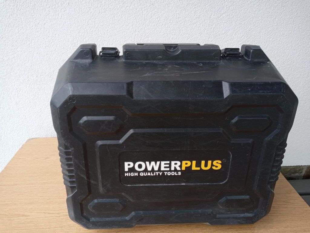 Bruzdownica Power Plus