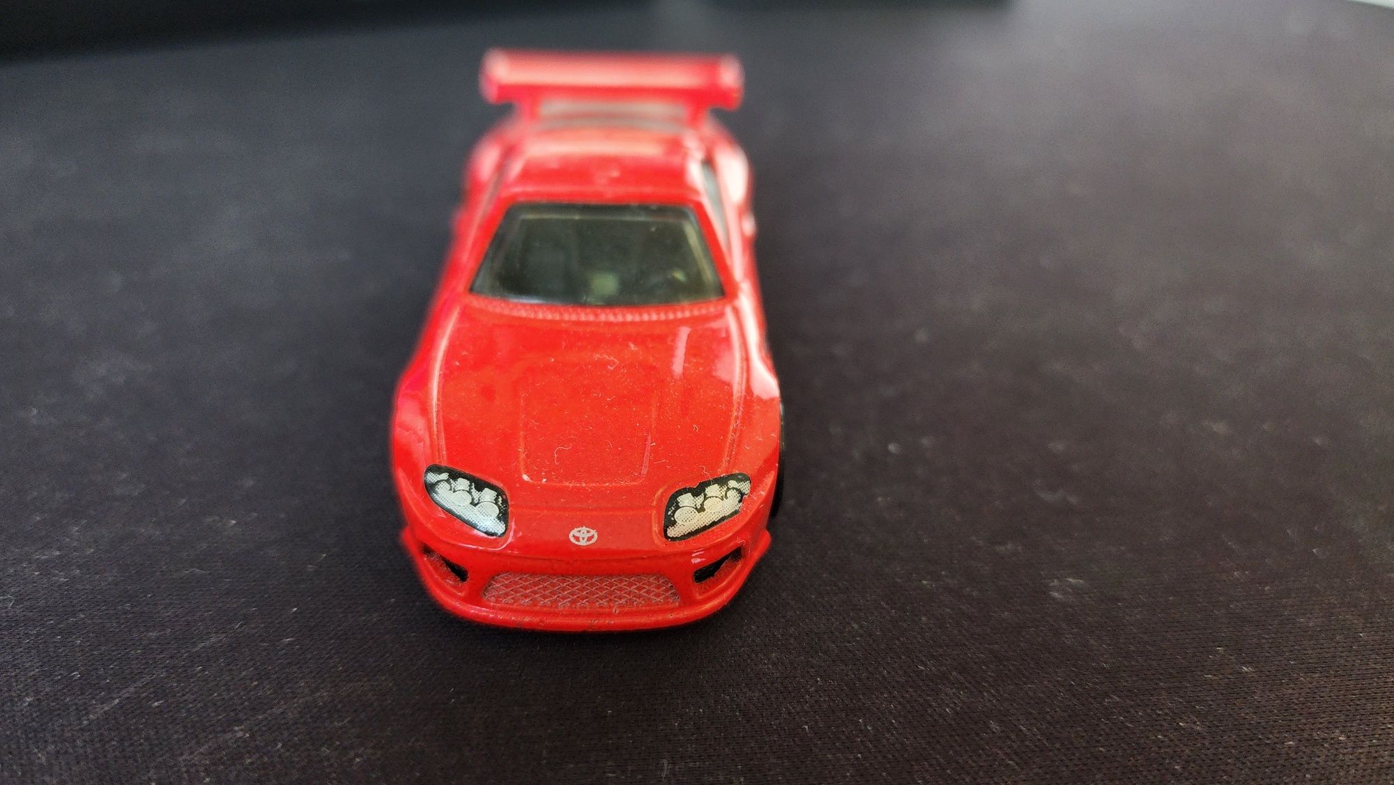 Hot wheels supra