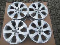 ALUFELGI 17 4szt OPEL ANTARA,ASTRA J,ZAFIRA C, CAPTIVA,CRUZE 5x115 czujniki