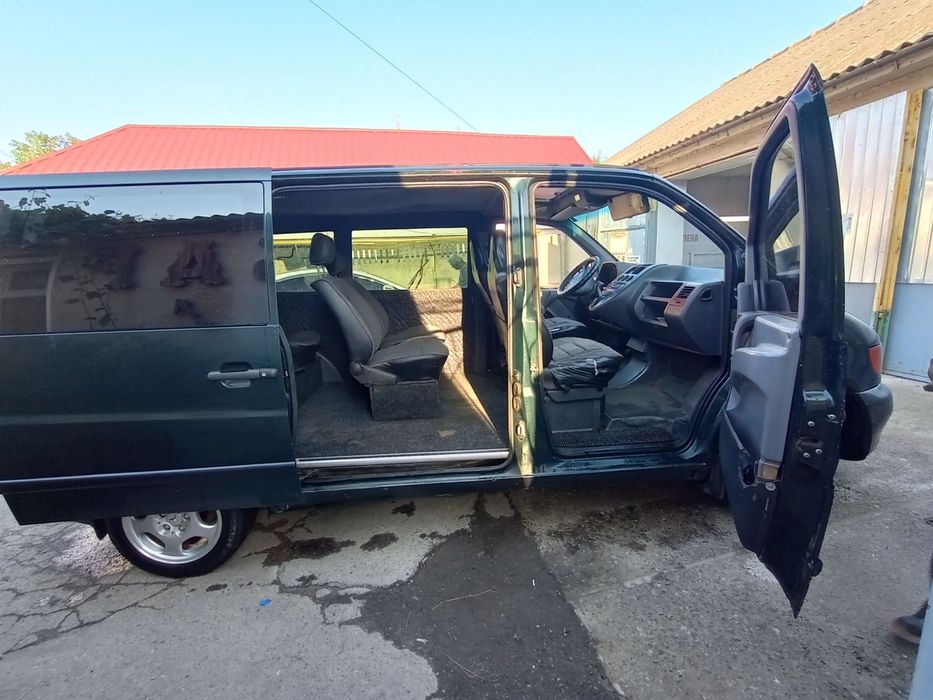 Продам Мерседес Вито 1998, дизель