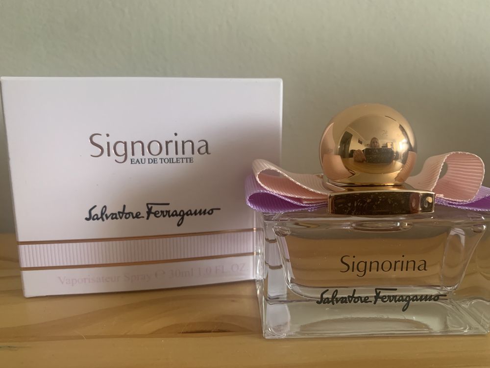 Signorina Salvatore Ferragamo 30 ml