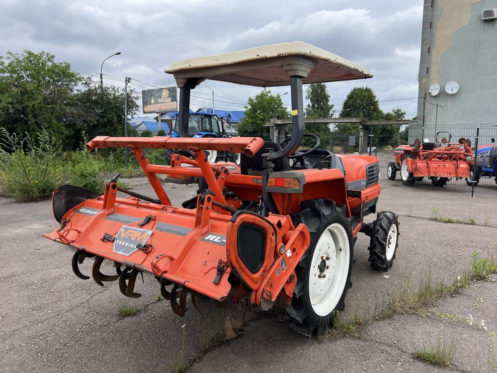 Kubota GL200! БУ міні трактор Кубота в чудовому стані!