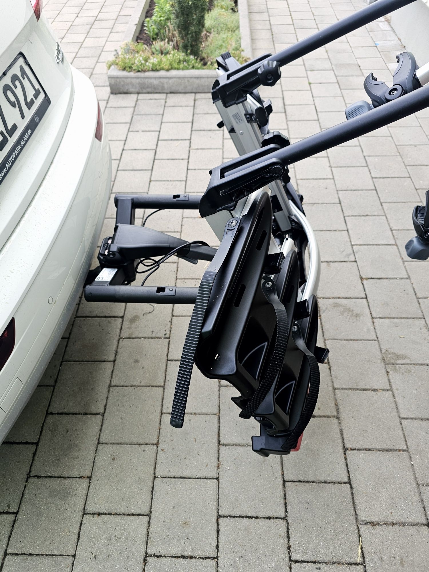 Bagażnik rowerowy Thule Velocompact 926