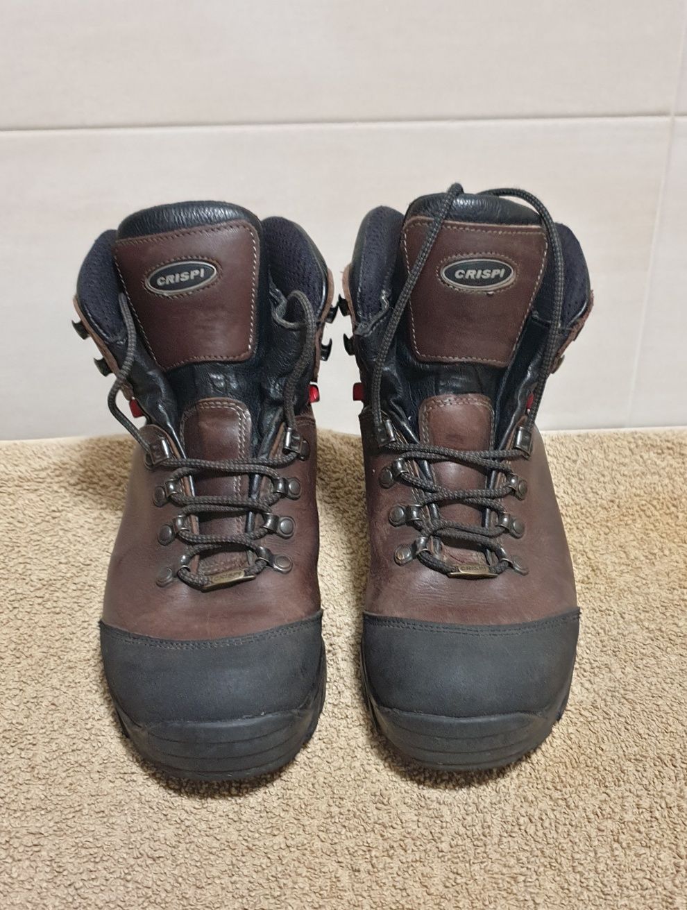 Buty męskie trekingowe CRISPI HTG rozm. 40