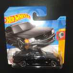Hot Wheels - '89 MERCEDES-BENZ 560 SEC AMG