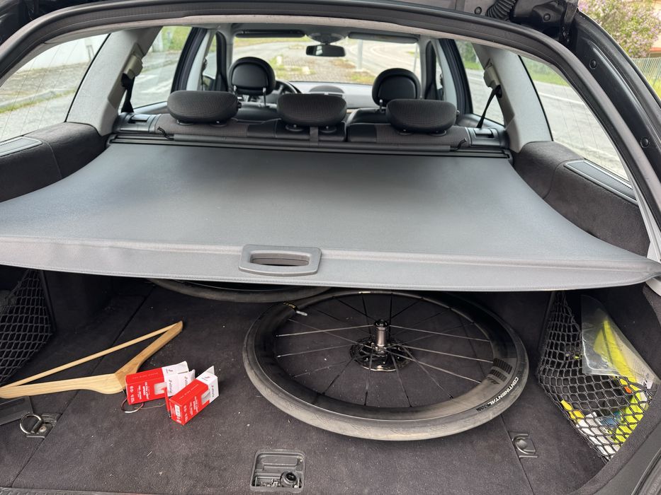 Mercedes E220 Carrinha