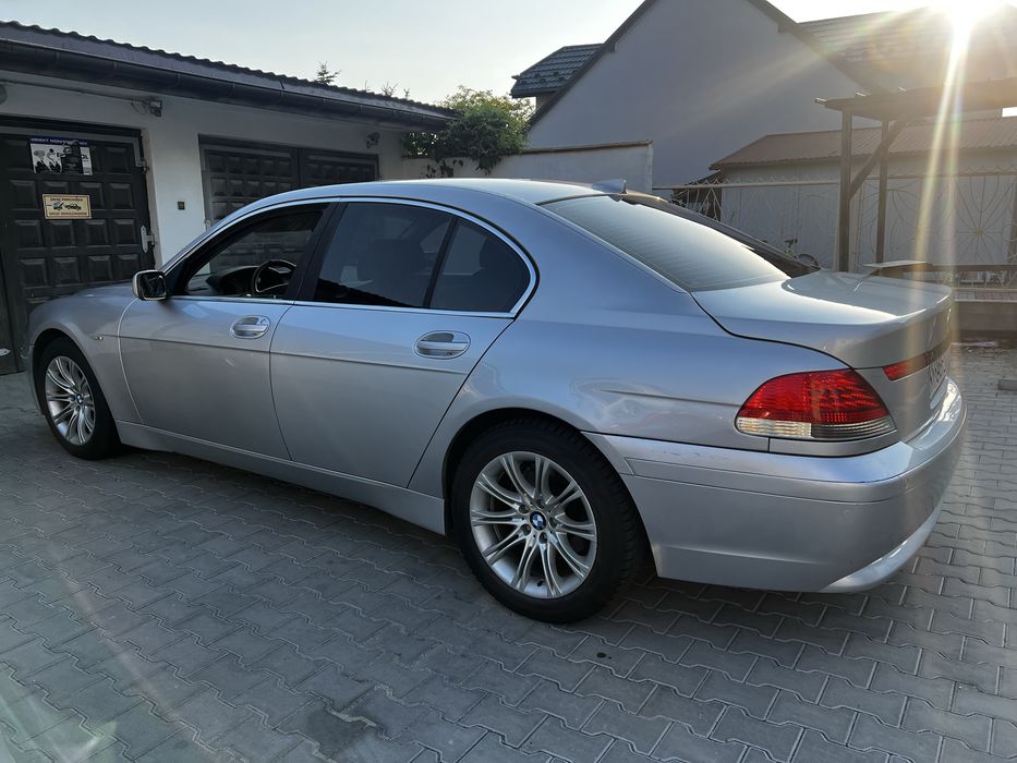 BMW 730D e65/e60/ 7er