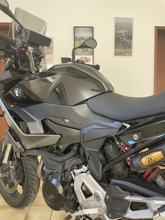BMW F900XR de 2022 Triple Black