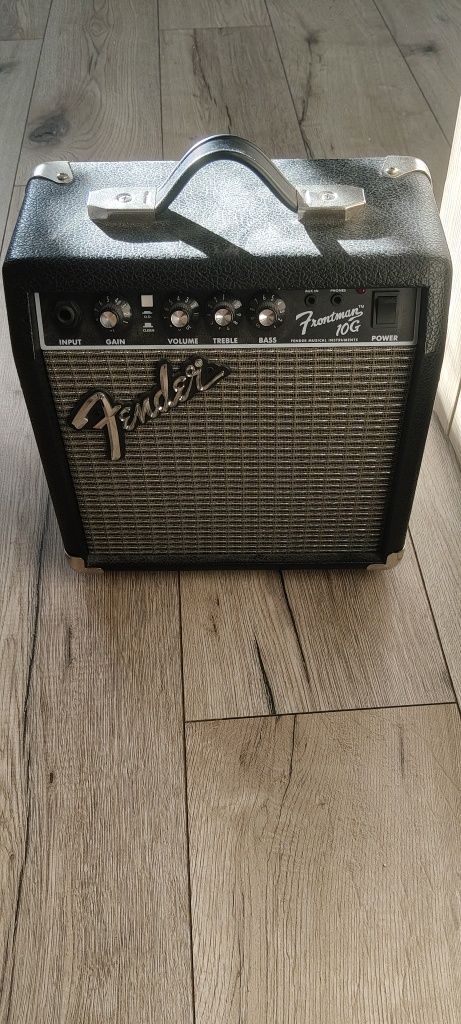Wzmacniacz Fender