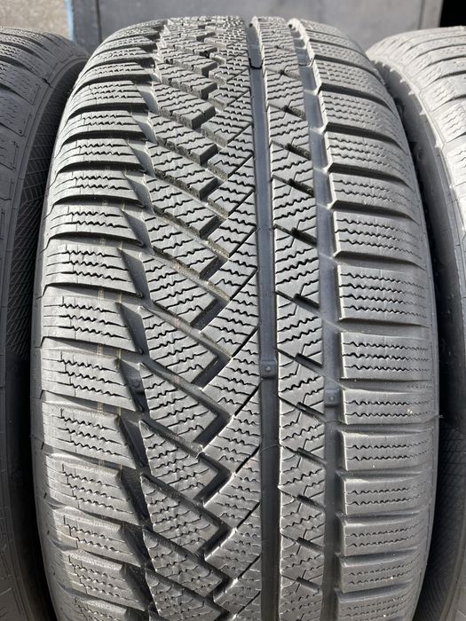 Шини 235/55/17 Continental WinterContact 4шт зима 8мм