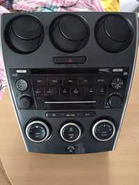 Radio bose mazda 6