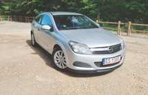Opel Astra Opel Astra H GTC 2008