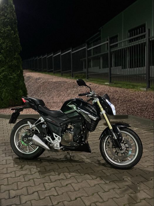 Lifan kp250 LF250-3R