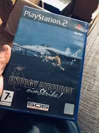 Gra Energy Airforce Aim Strike Sony PlayStation 2