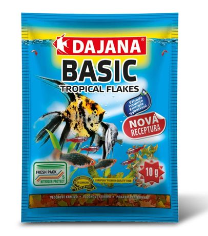 Dajana Basic flakes saszetka 10 g