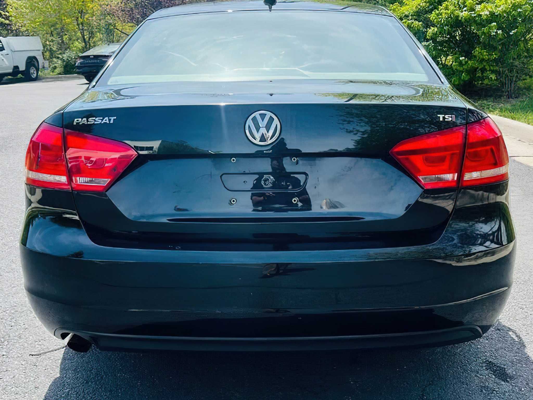 Volkswagen Passat 2015