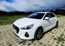 Hyundai I30 stan bardzo dobry