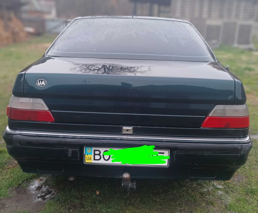 Пежо 605  2.0 8кл