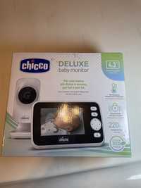 Відеоняня Chicco Video Baby Monitor Deluxe видеоняня