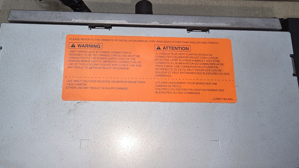 Продам магнітолу піонер з перехідною рамкою Спринтер 313