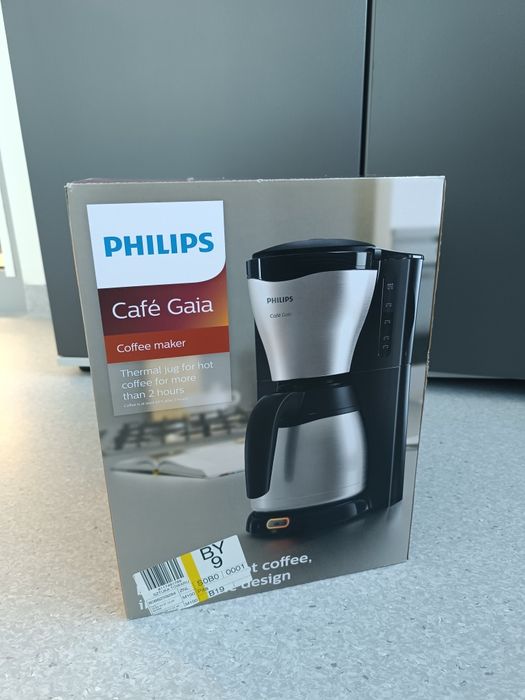 Ekspres do kawy Philips Cafe Gaia