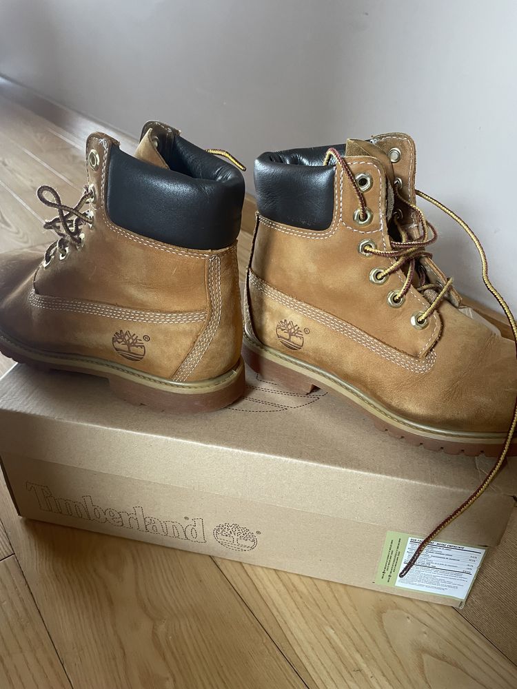 Botas timberland